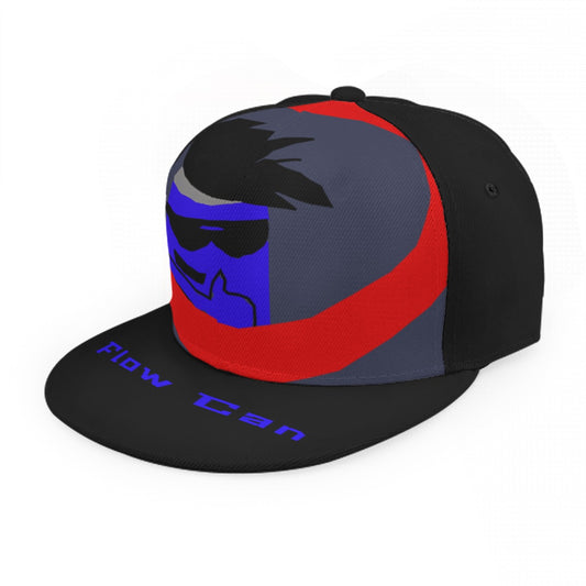 Flow Can Cap