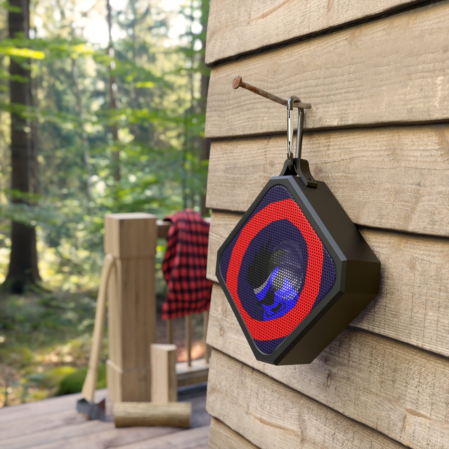 Flow Can Blackwater Outdoor Bluetooth Speaker