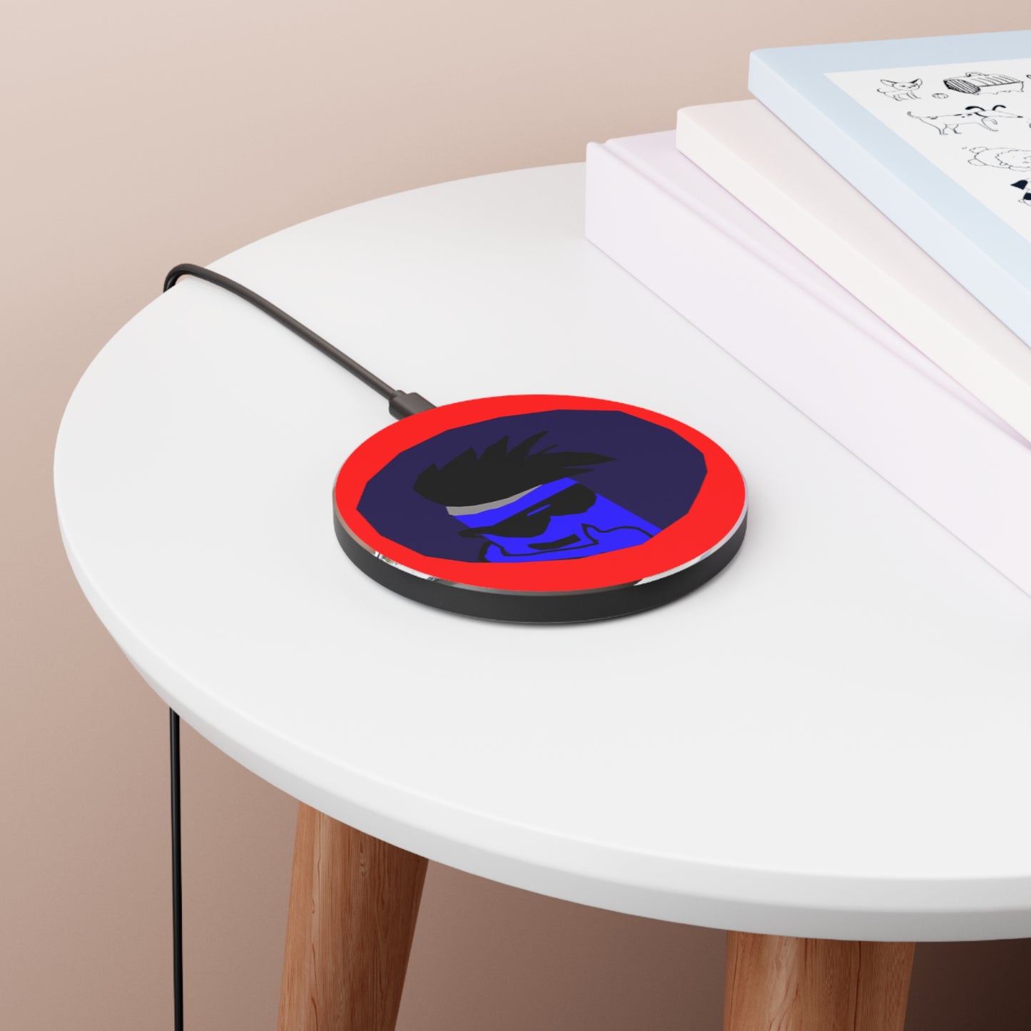 Flow Can Wireless Charger