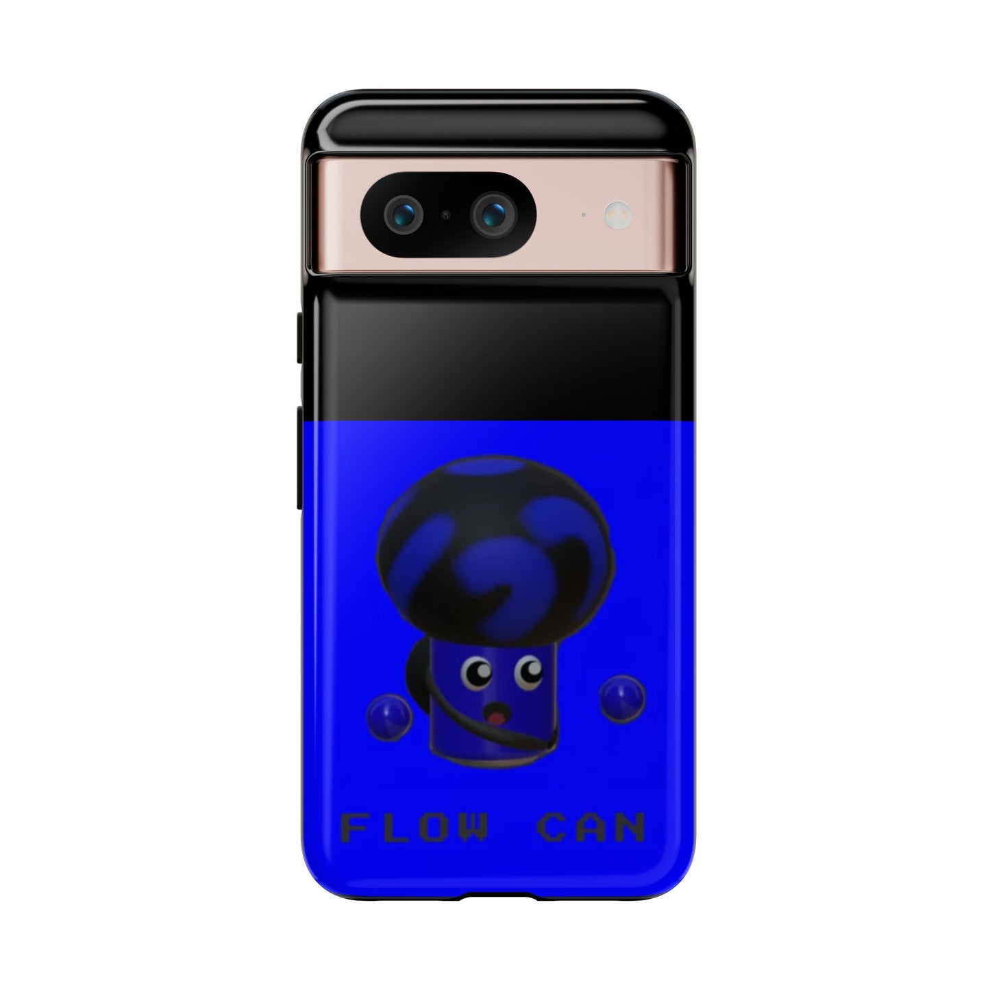 FLOW CAN Google Pixel 8, Google pixel 8 Pro cover.