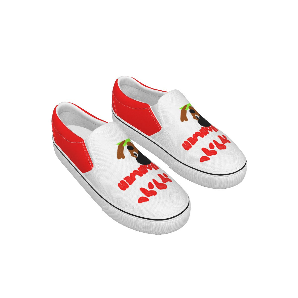 Women's Praise Yahweh Slip On Sneakers