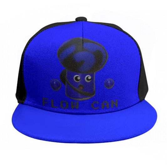 Flow Can Video Game Character Cap