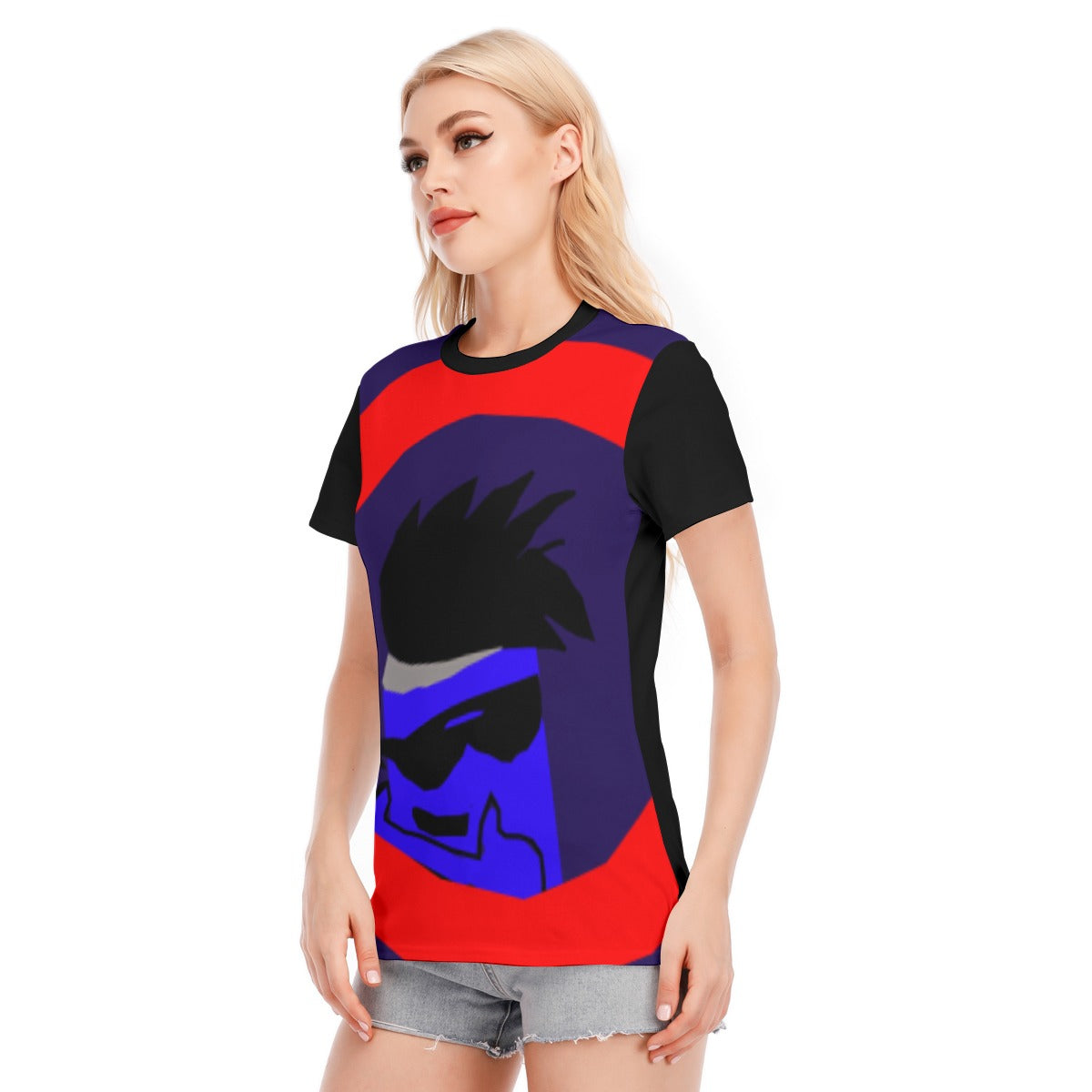 Flow Can Women's Graphic T Shirt