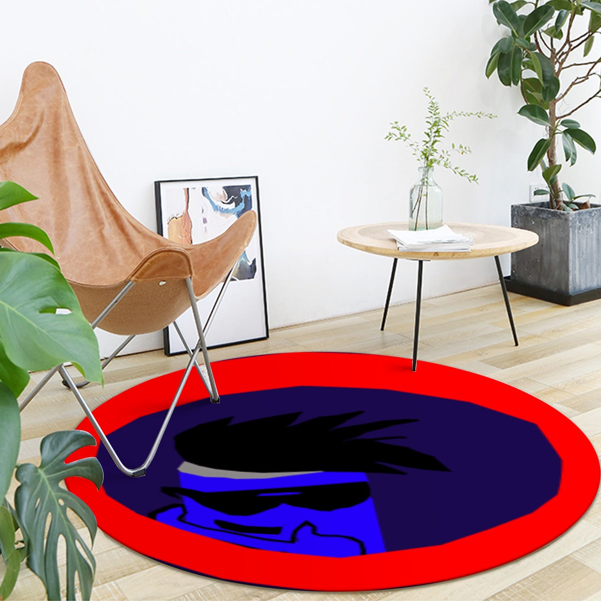 Flow Can Gamer Rug