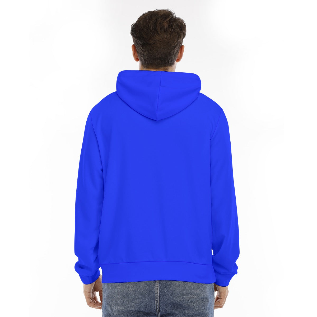 Flow Can Men's Hoodie