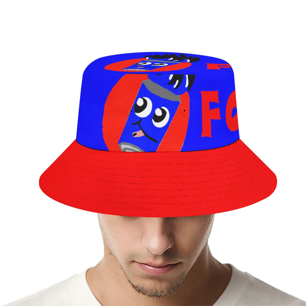 Flow Can Bucket Hat