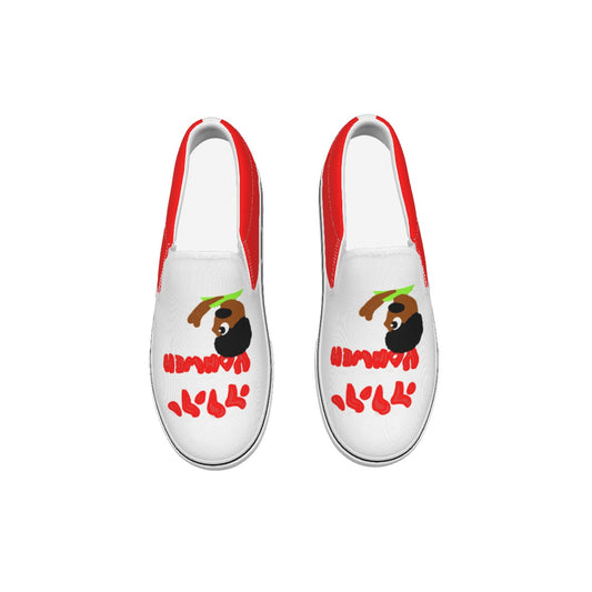 Women's Praise Yahweh Slip On Sneakers