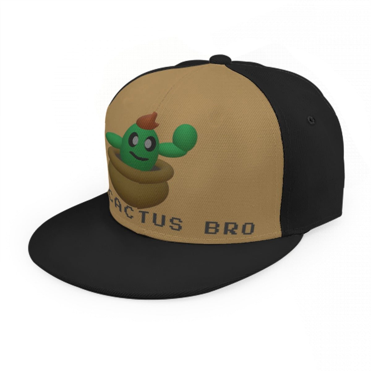 Lit Cactus Bro Cap