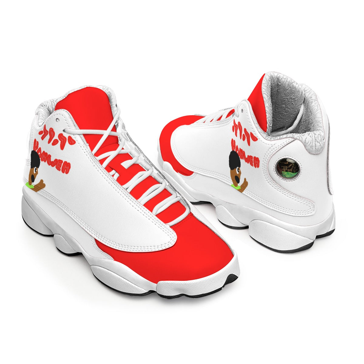 Praise Yahweh Men Sneakers