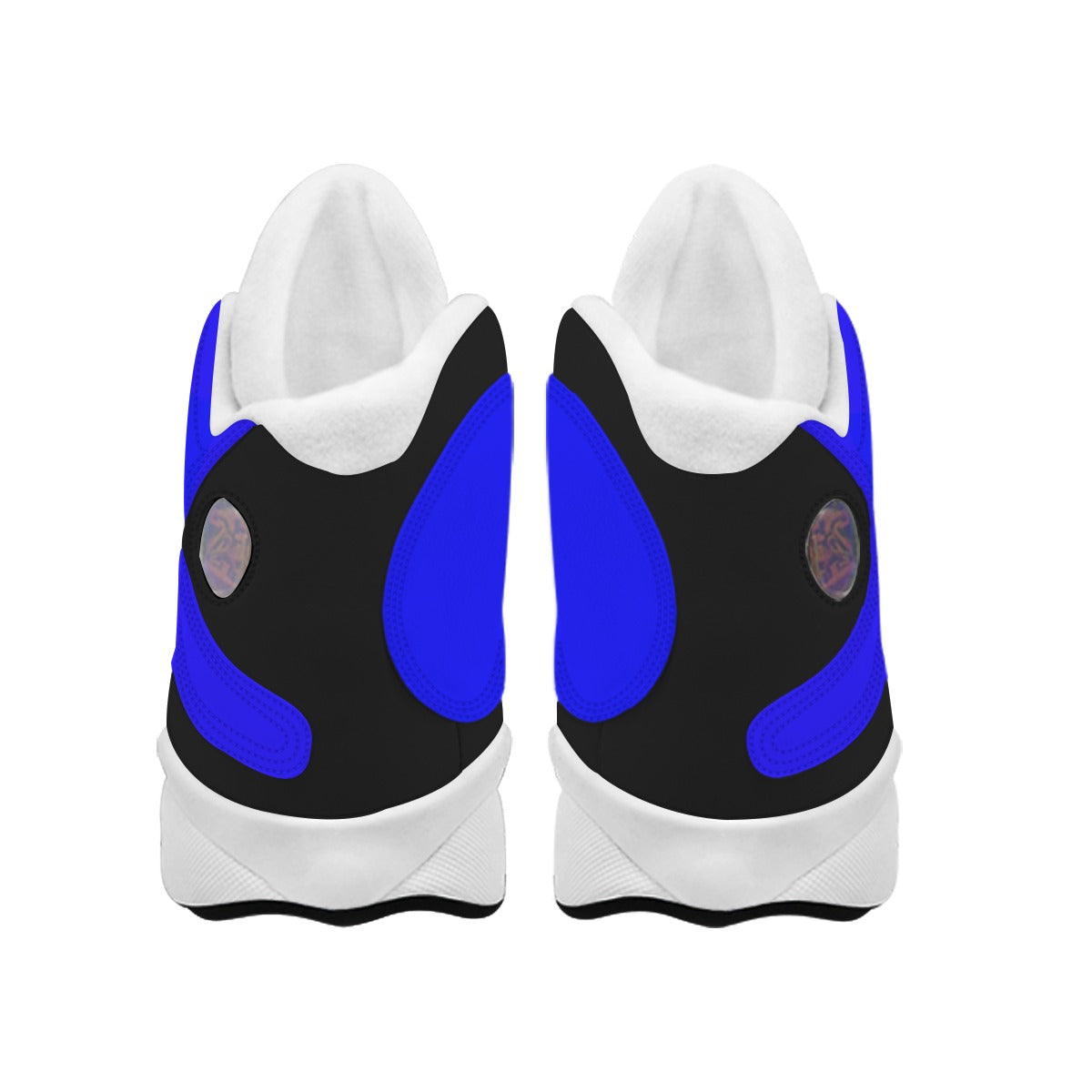 Flow Can Video Game Character Men's Sneakers