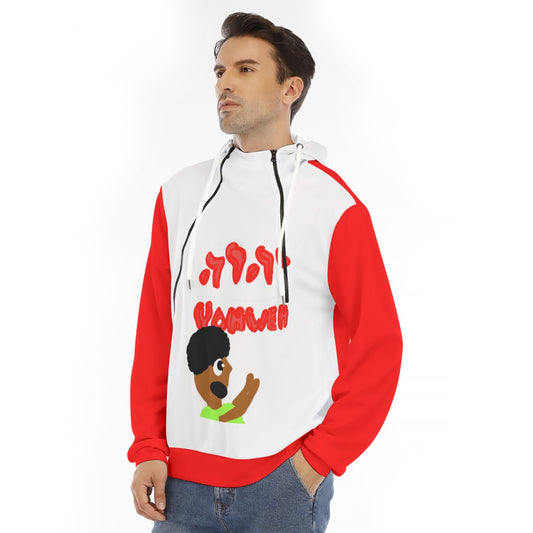 Praise Yahweh Men Hoodie