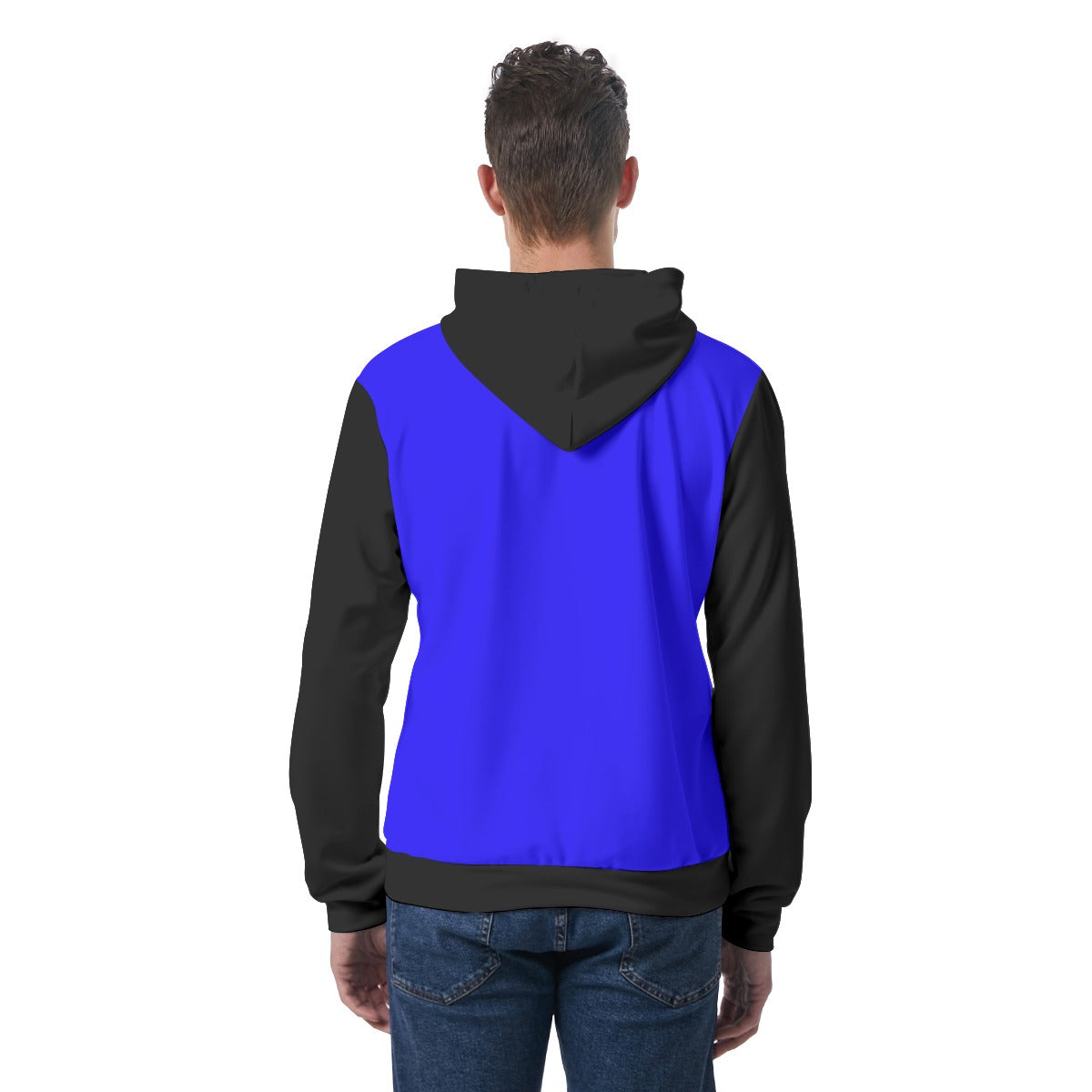 Flow Can Men's Hoodie