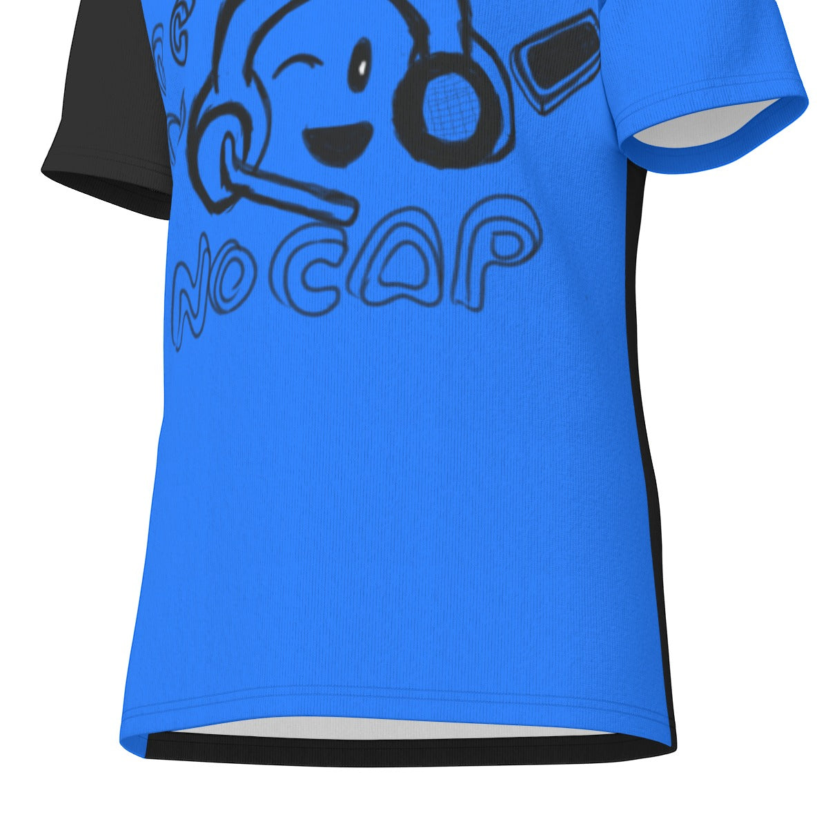 Mobile Good Game No Cap Men's O-Neck T-Shirt