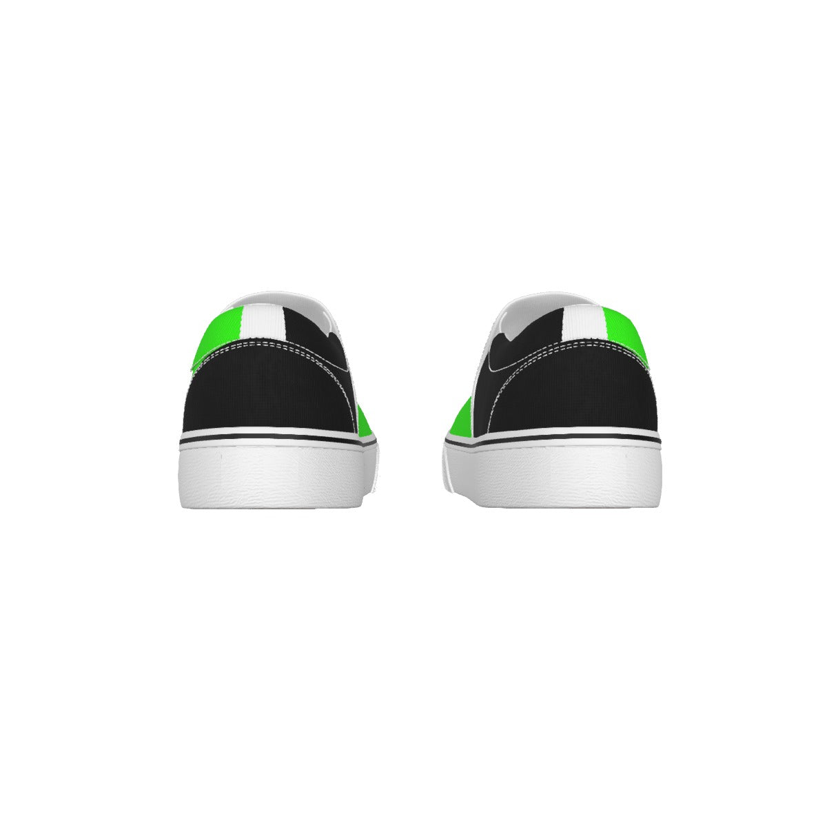 Upload My Beats Women's Slip On Sneakers