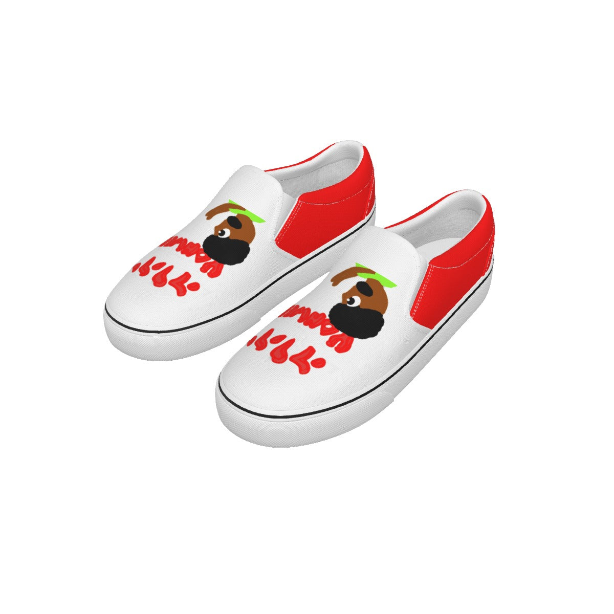 Women's Praise Yahweh Slip On Sneakers