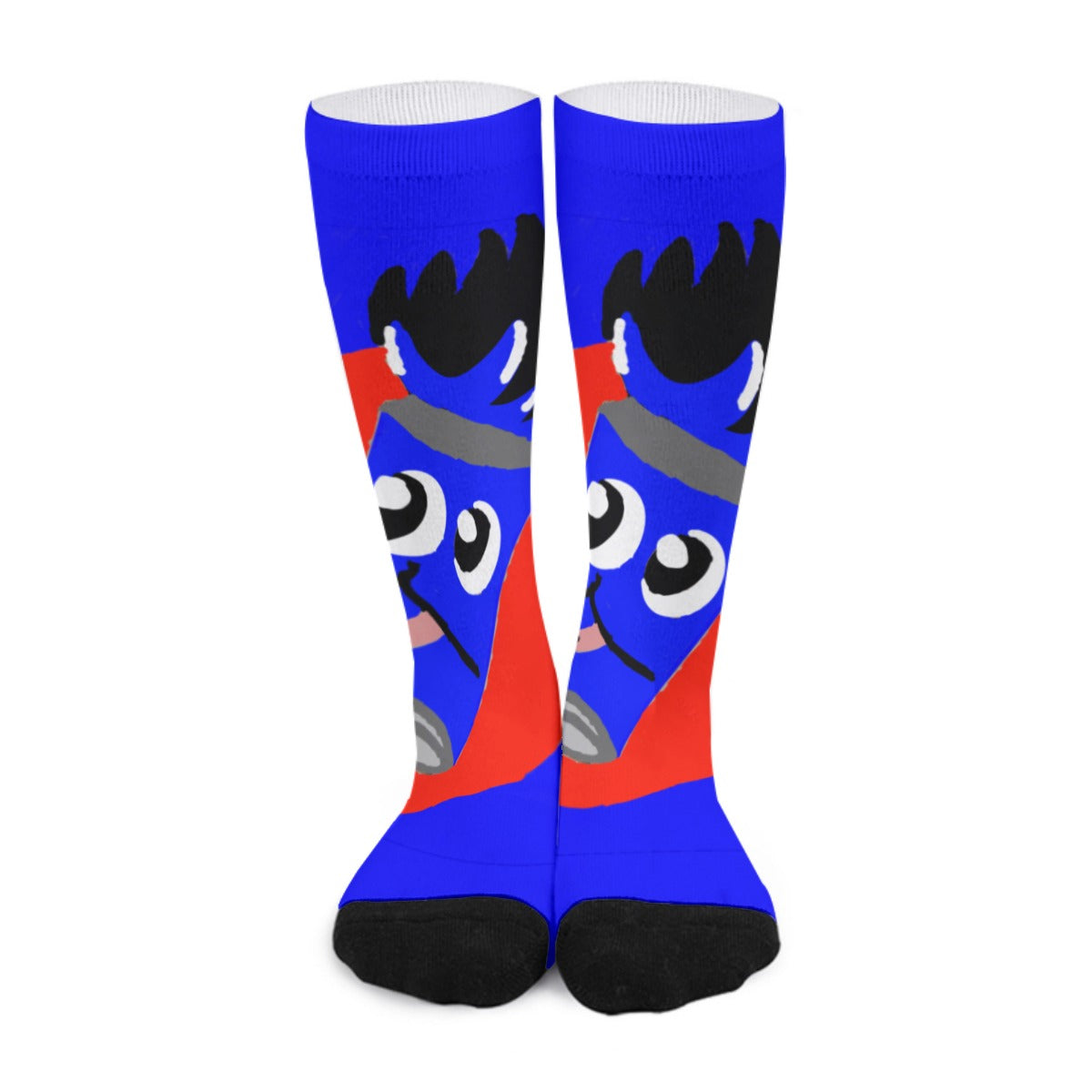 Flow Can Unisex Long Socks