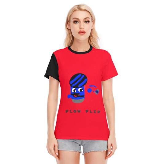 Flow Flip Women Shirt