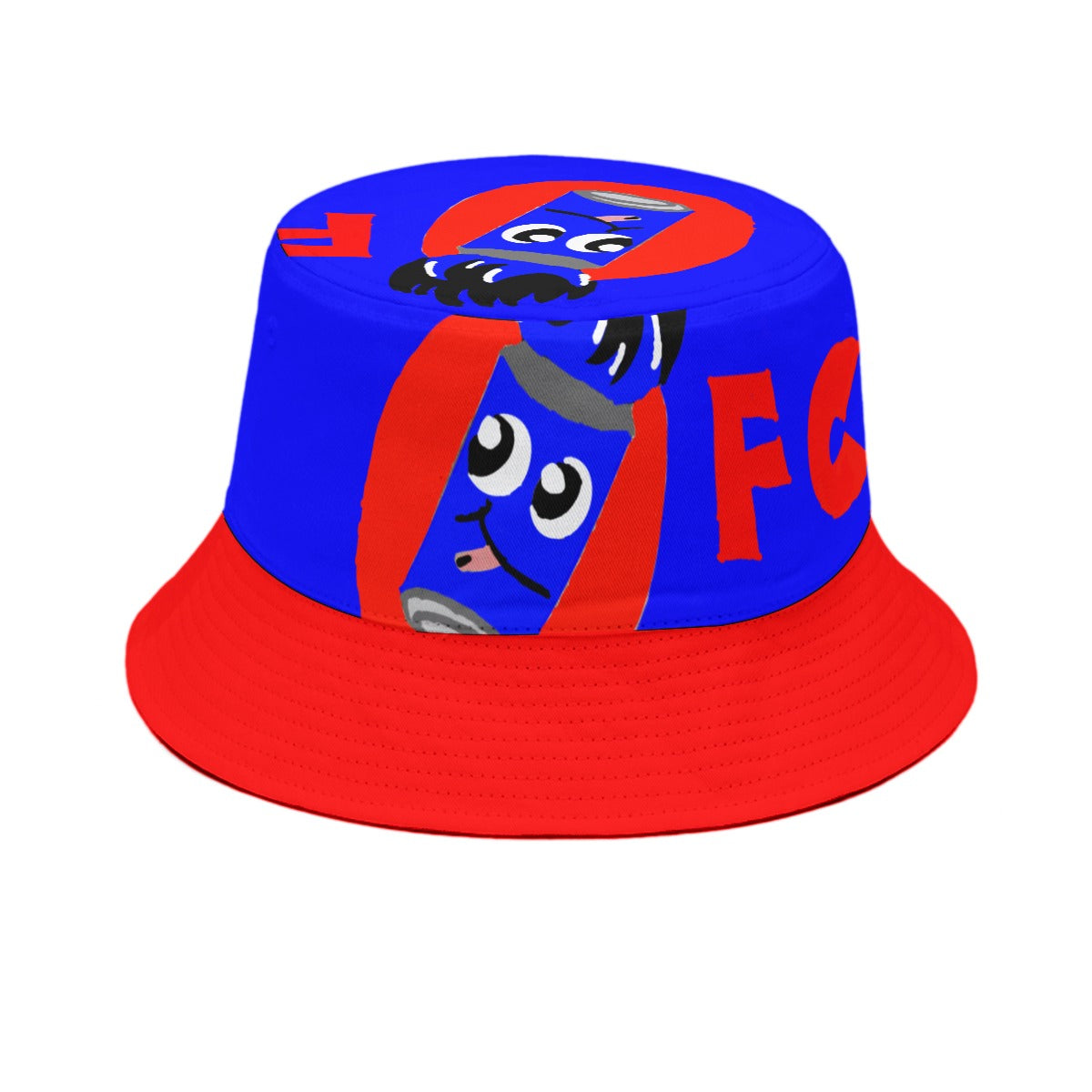 Flow Can Bucket Hat