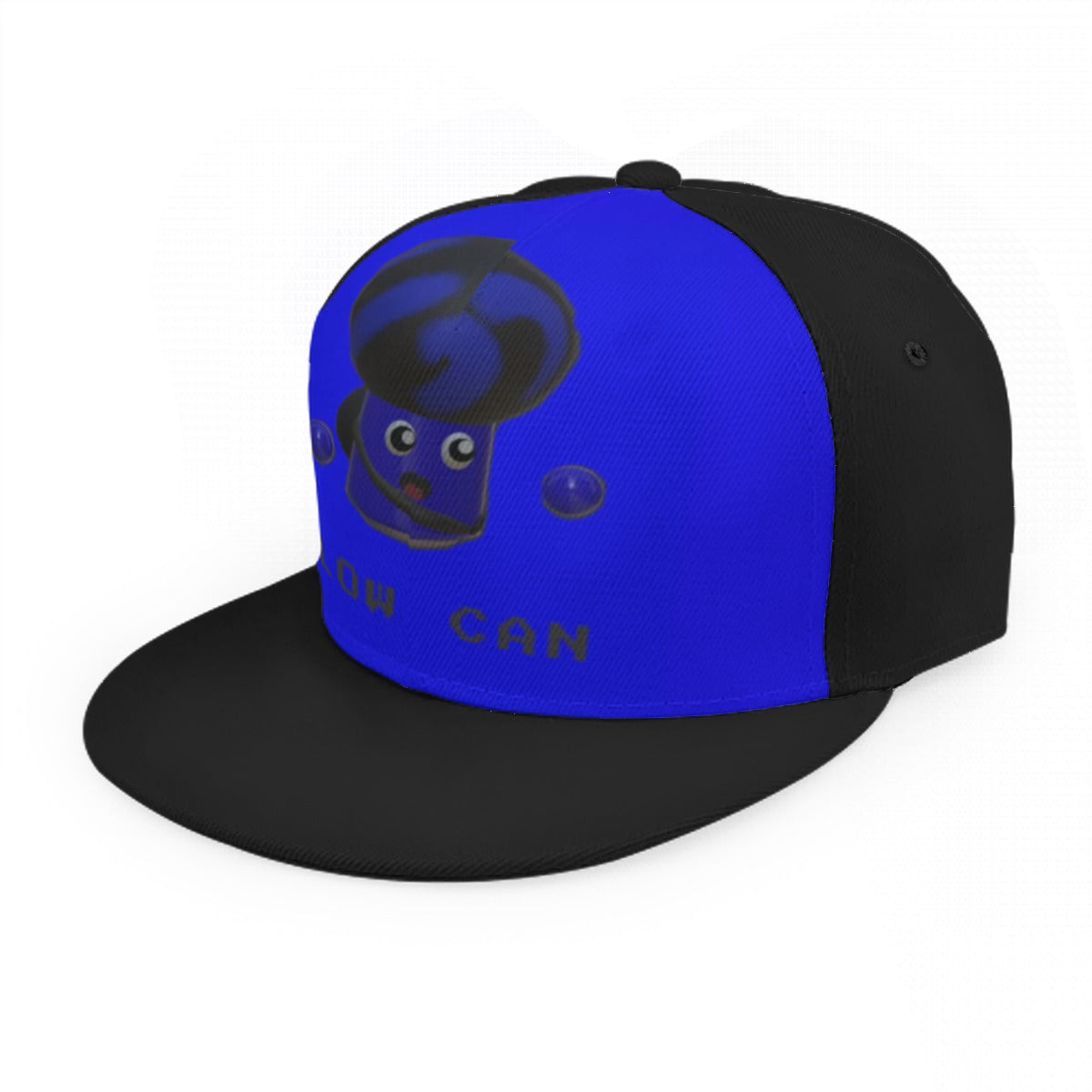 Flow Can Cap