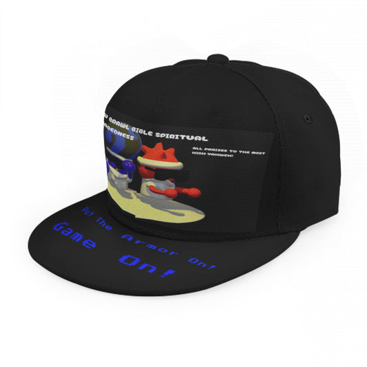 Flow Bible Spiritual Preparedness Cap