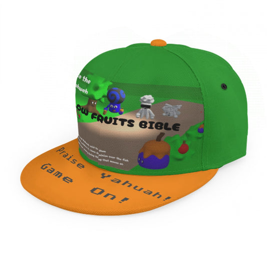 Flow Fruits Bible Cap