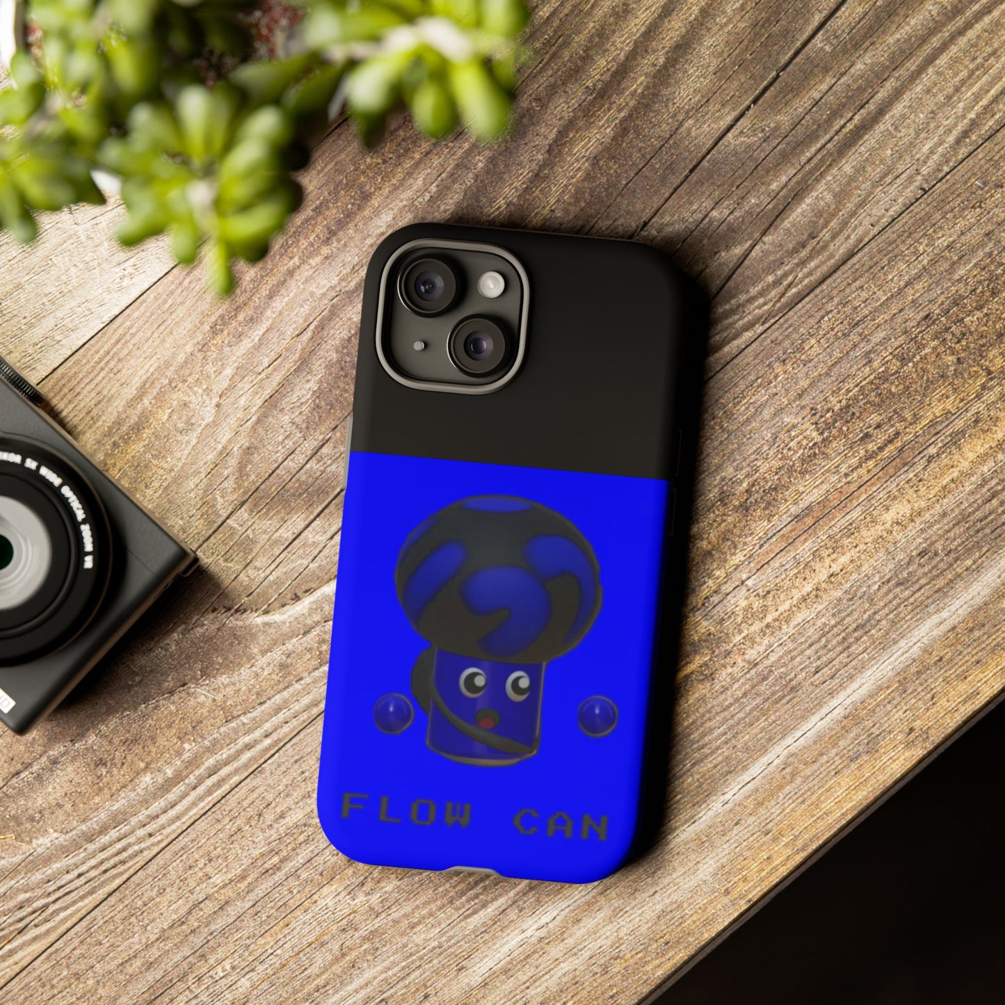 FLOW CAN iPhone 15 cover