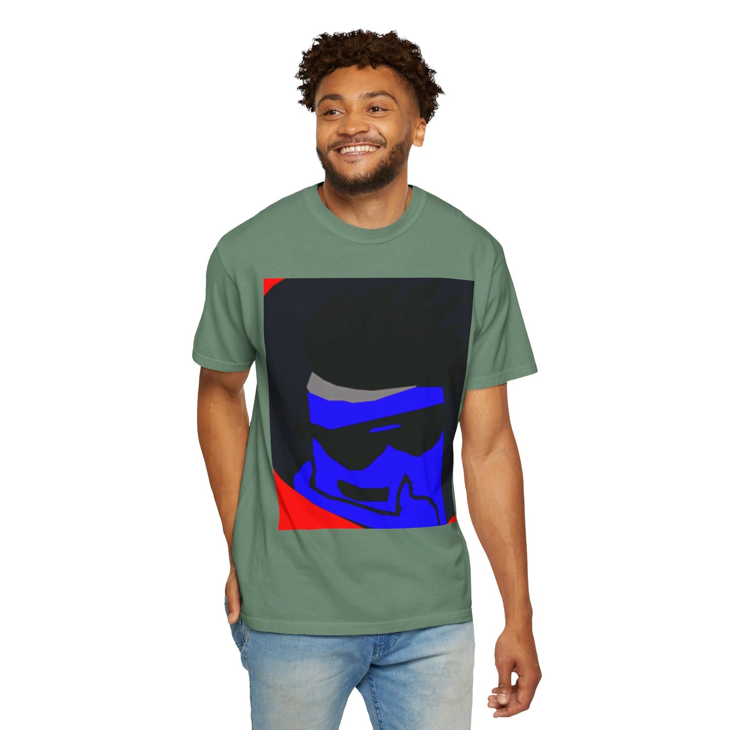 FLOW CAN unisex shirt